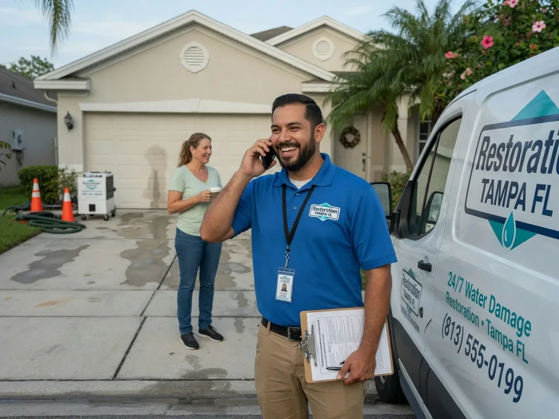 Water Damage Restoration Glenmont, OH FAQs